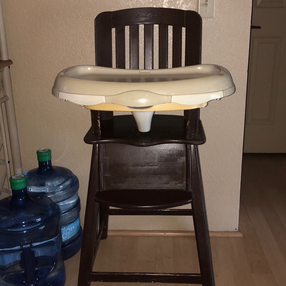 High chair
